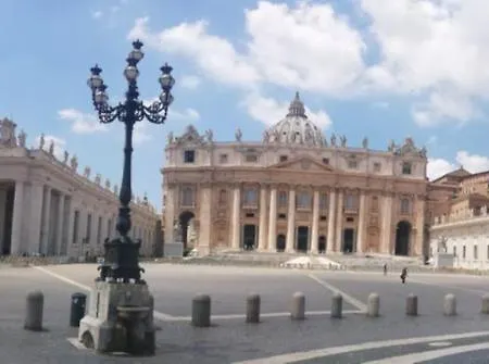 Residenza A San Pietro ローマ