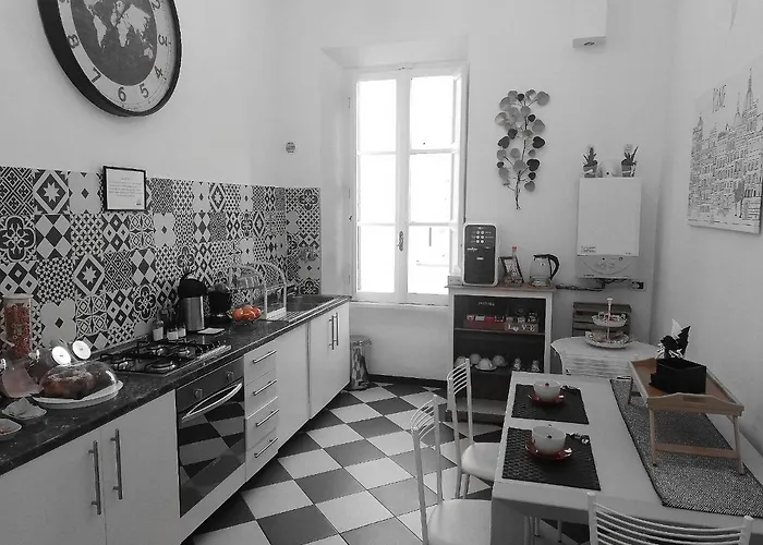 Residenza A San Pietro Pensjonat Rzym